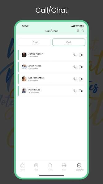 Notesnchat Image of Notesnchat