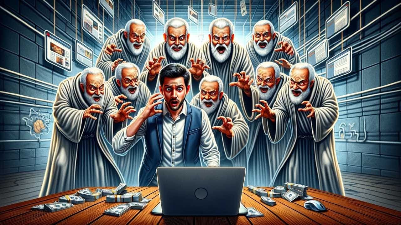 Image for Is Legendary Marketer a Scam? Decoding the Truth