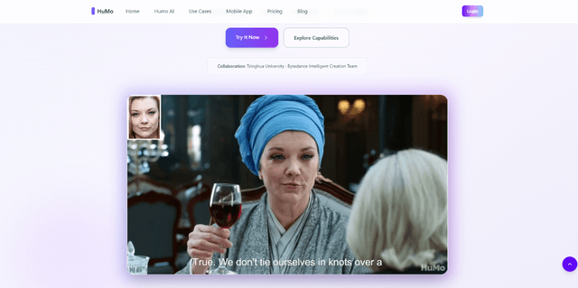 Humo AI Image of Humo AI