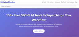Image for SeoWebChecker