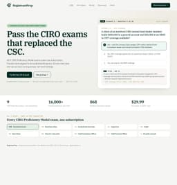 Image for Registrant Prep
