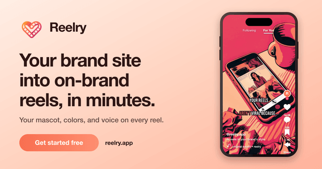 Reelry Image of Reelry