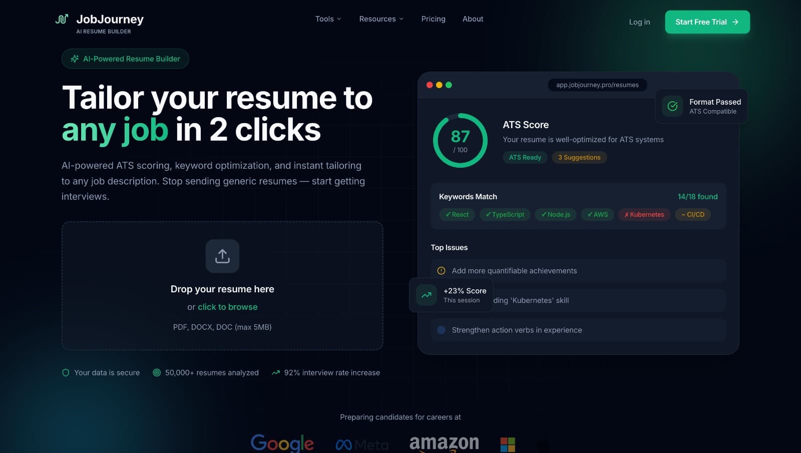 Image for JobJourney