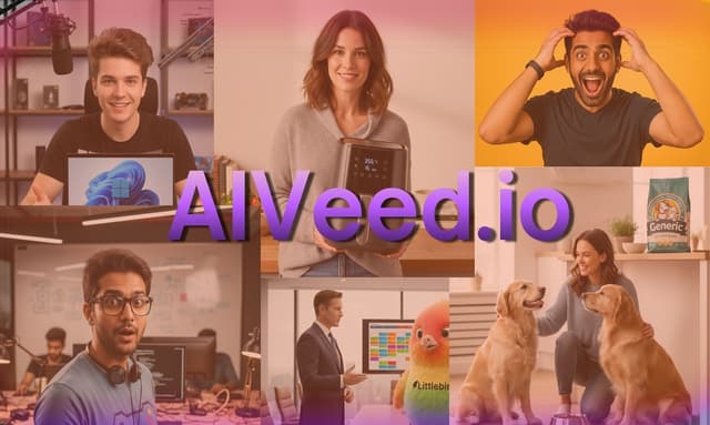 AIVeed.io Image of AIVeed.io
