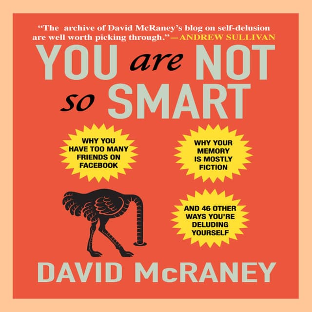 YOU are NOT so SMART Image of YOU are NOT so SMART