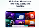 HeyTop: All-in-One AI Platform