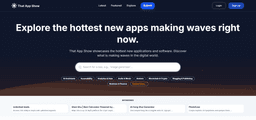Image for That App Show