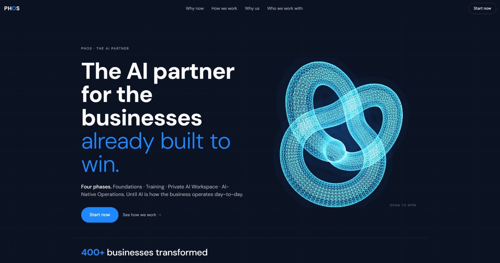 PHOS AI Labs