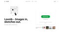 Image to Sketch | Lovnib