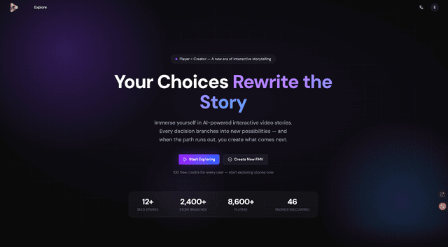 AI FMV Image of AI FMV