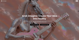 Image for Grok imagine