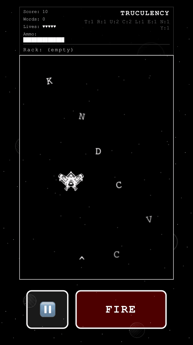 LexInvaders Image of LexInvaders