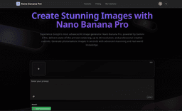 Image for nano banana pro ai studio