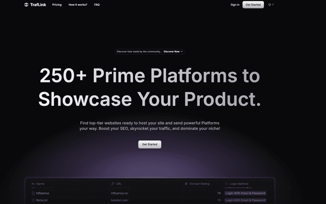 TARFLINK Image of TARFLINK