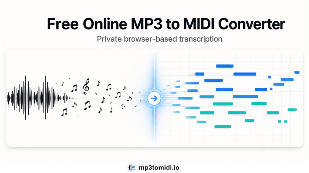MP3 to MIDI Converter