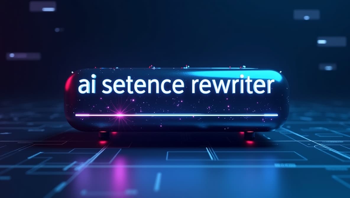 Image for sentence rewriter
