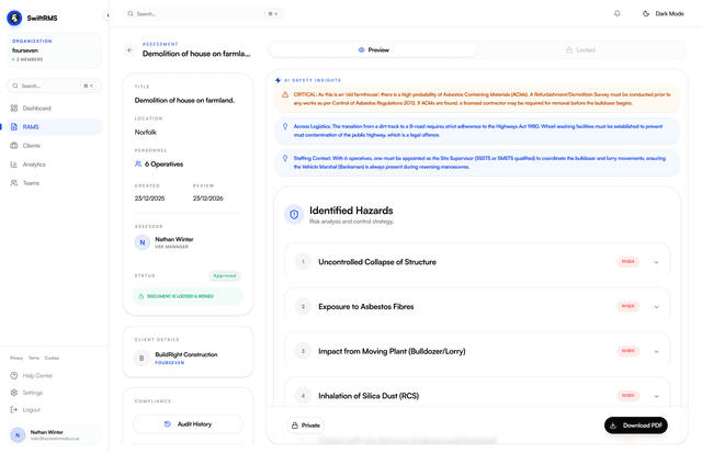 swiftRMS Image of swiftRMS