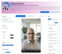 Virtual CV