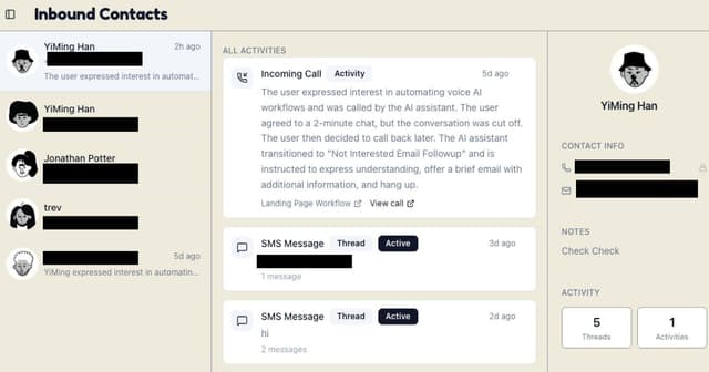 CallCow AI Image of CallCow AI