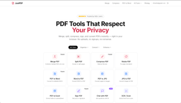 Image for JustPDF
