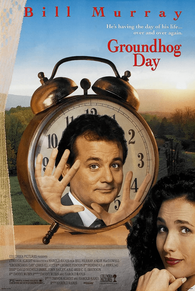 Groundhog Day Image of Groundhog Day