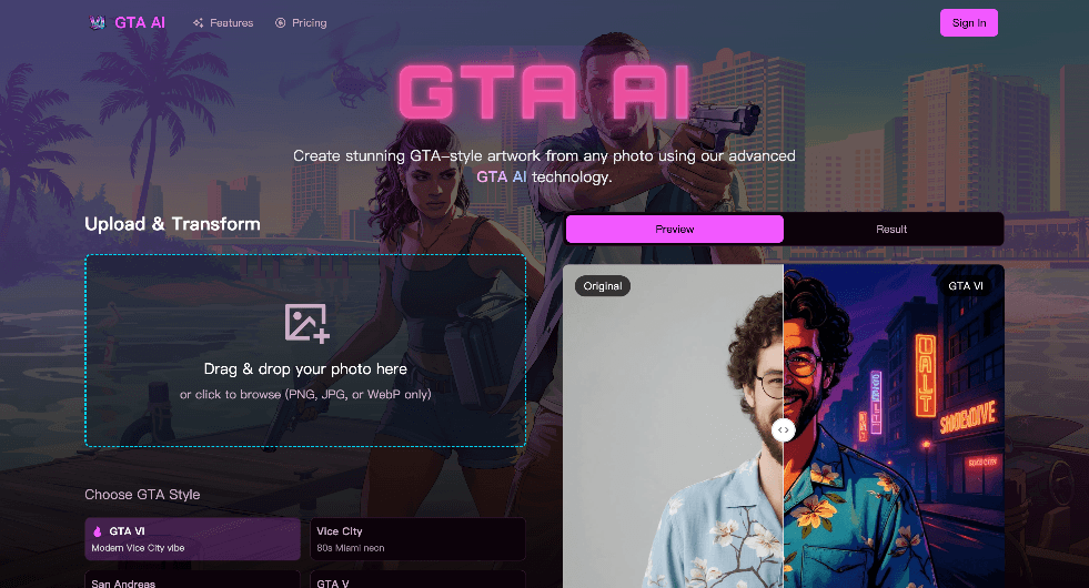 Image for GTA AI