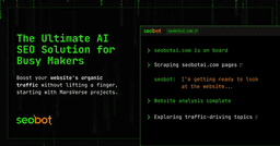 Image for SEObot