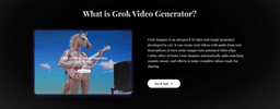 Image for Grok Imagine
