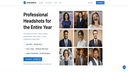 HeadshotBook