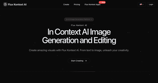 Kontext AI Image of Kontext AI