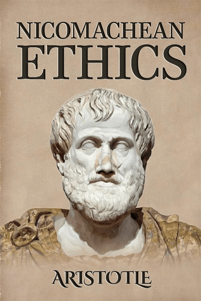 Nicomachean Ethics Image of Nicomachean Ethics