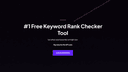 Keyword Rank Checker