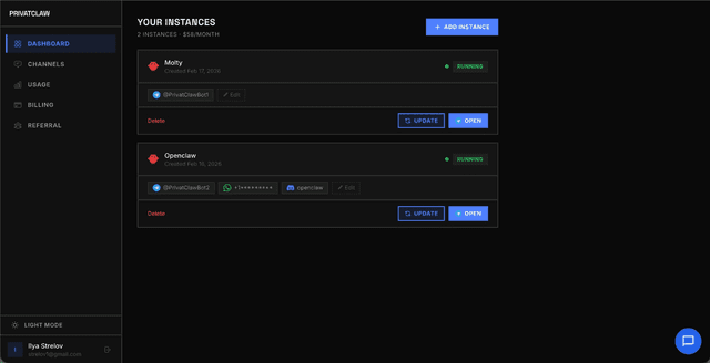 privatclaw Image of privatclaw