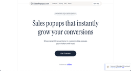 Image for SalesPopups