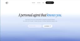 Image for personal agent