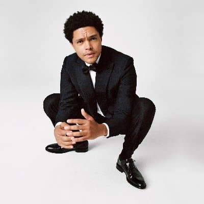 Trevor Noah Image of Trevor Noah