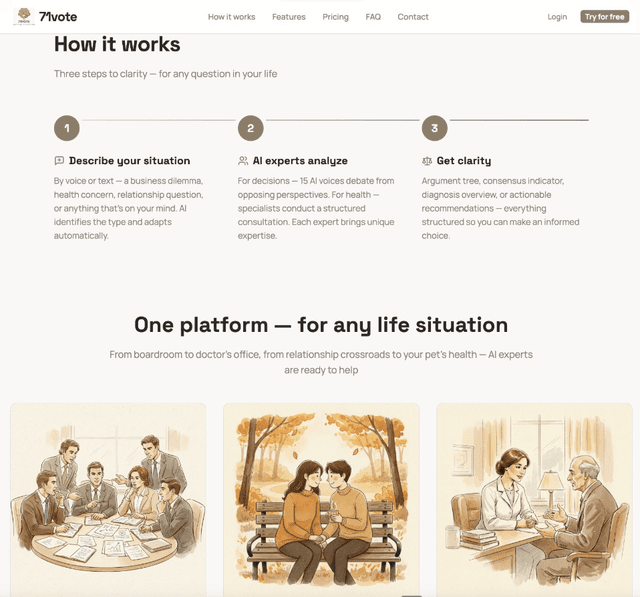 71vote Image of 71vote