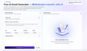 AI Email Generator
