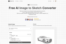 Image for Sketch To