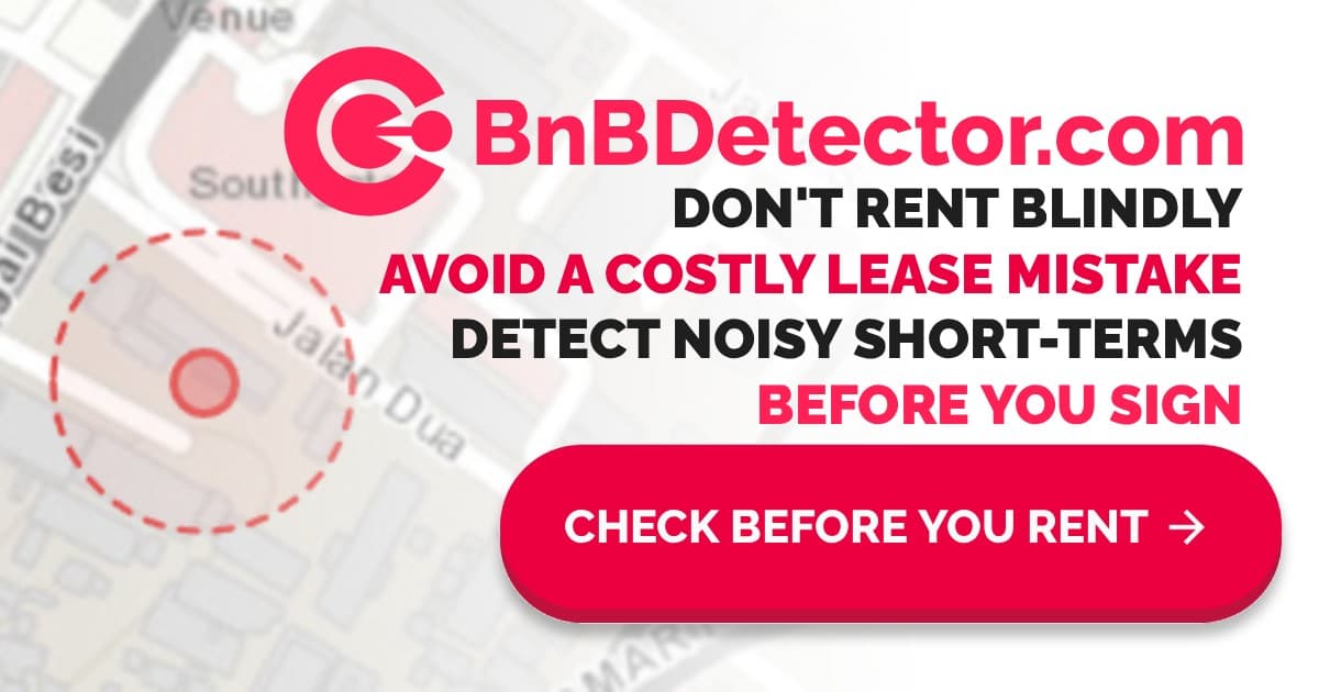 BnBDetector - Detect Short-Term Rental Activity In Any Building