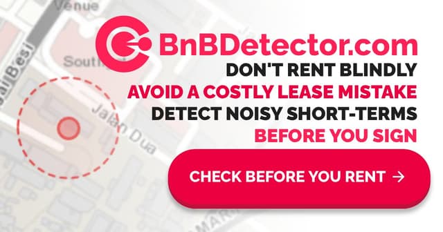 BnBDetector - Detect Short-Term Rental Activity In Any Building Image of BnBDetector - Detect Short-Term Rental Activity In Any Building