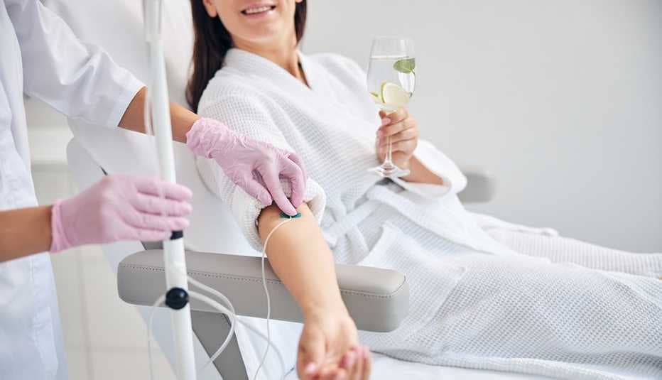Image for Iv antibiotic therapy at home in Chennai