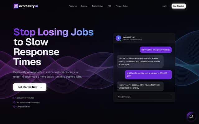 Expressify Ai Image of Expressify Ai
