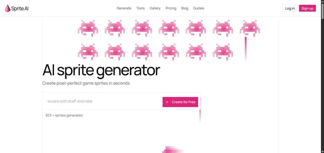 Sprite-AI Image of Sprite-AI