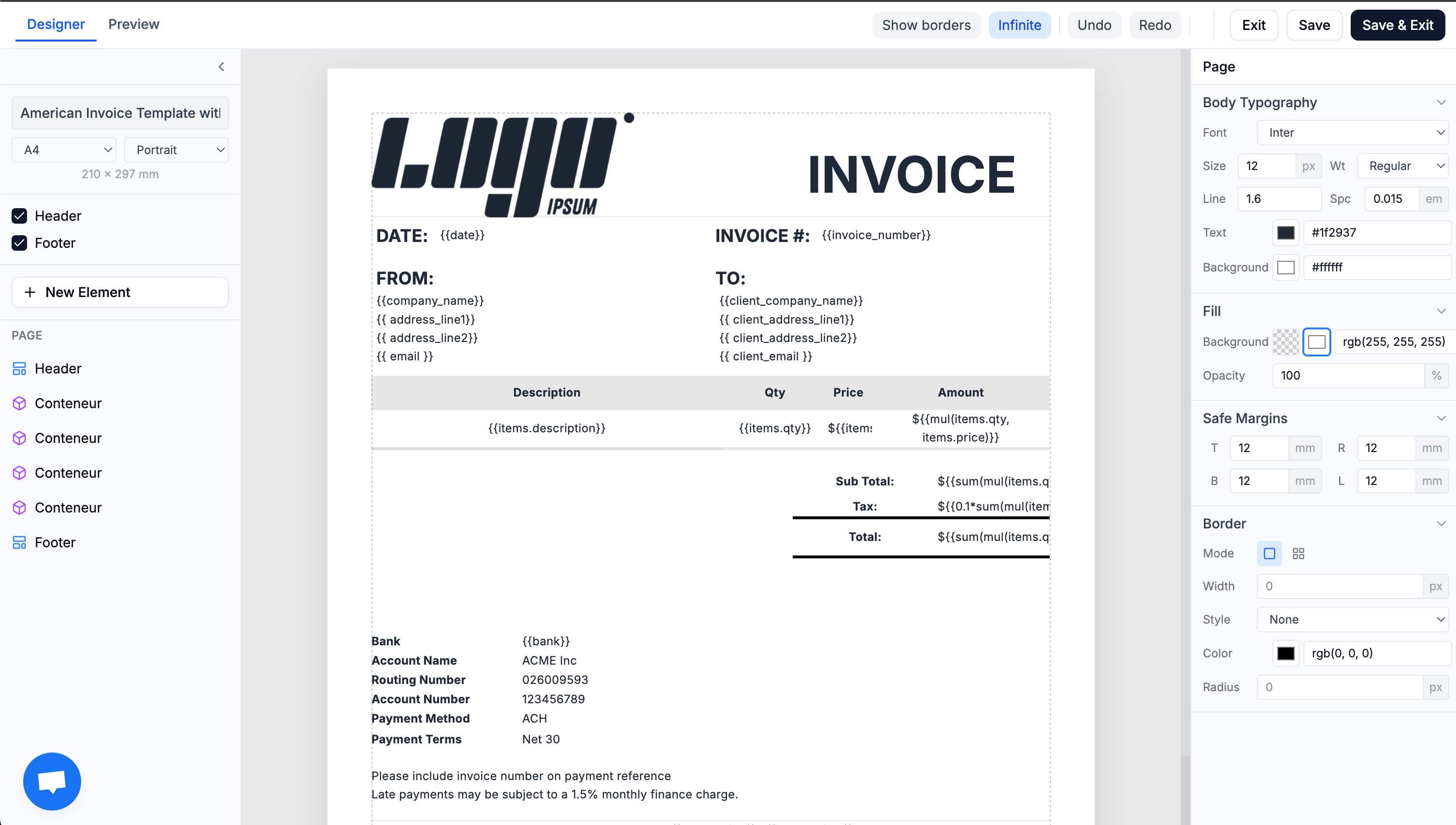 Image for TemplateFox