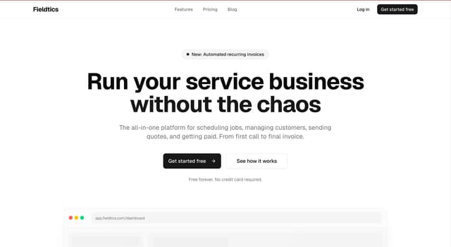 Fieldtics Image of Fieldtics