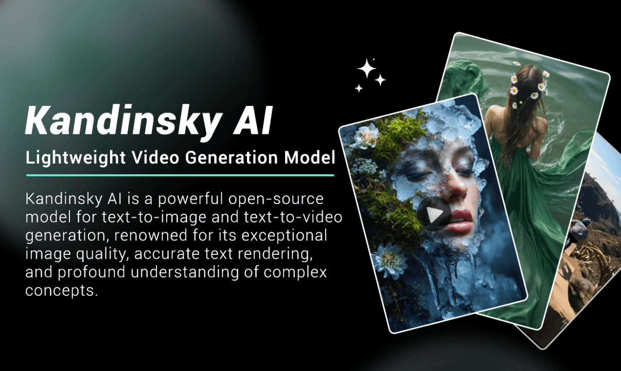 Kandinsky AI