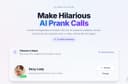 AI Prank Call