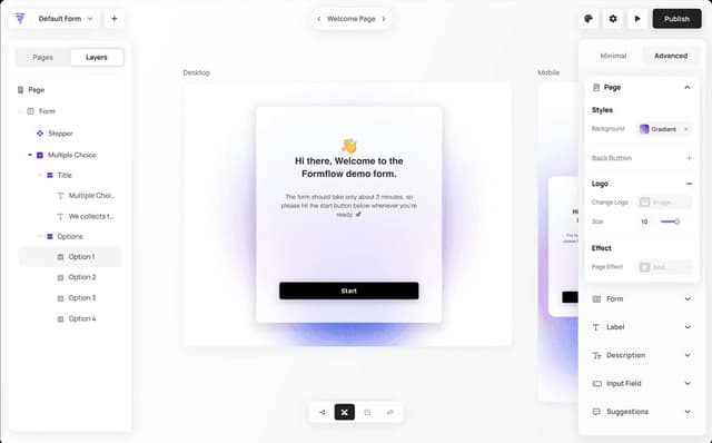 Formflow Image of Formflow