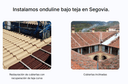 Tejados y Reformas Segovia instala claraboyas duraderas en Segovia